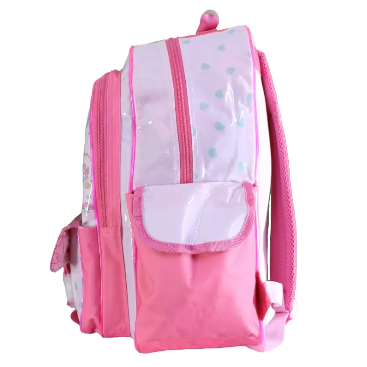 Mochila Escolar Cresko 2026 My Melody 18" Art.SR1202
